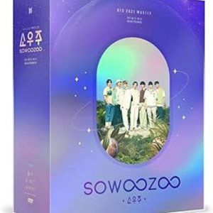 2021 Muster Sowoozoo - 3 DVD/Region Code 1,3,4,5+6 (DVD) &Photo Post Cards+